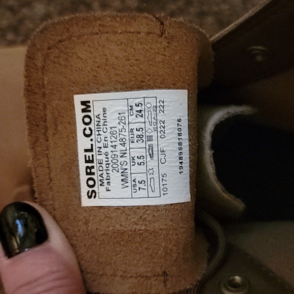 Sorel boots NWT - Picture 7 of 14